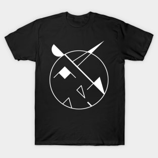 Bauhaus Unicorn T-Shirt